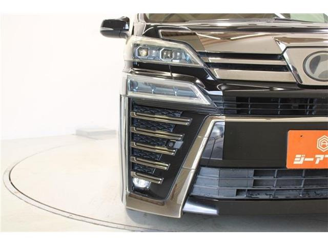 トヨタ ヴェルファイア 2.5 Z Aエディション ワンオーナー 禁煙車 純正