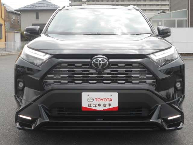 RAV42.5 ハイブリッド G E-Four 4WD