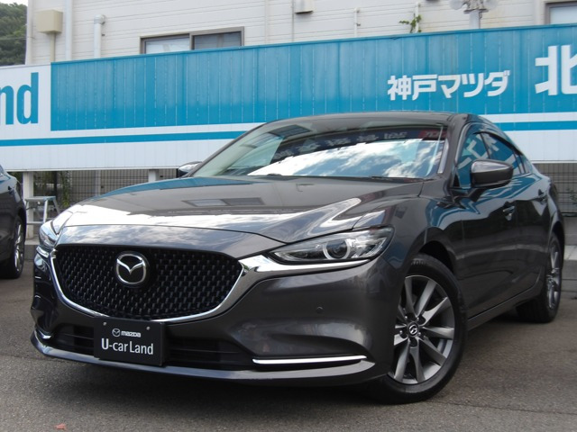 MAZDA6セダン2.2 XD プロアクティブ