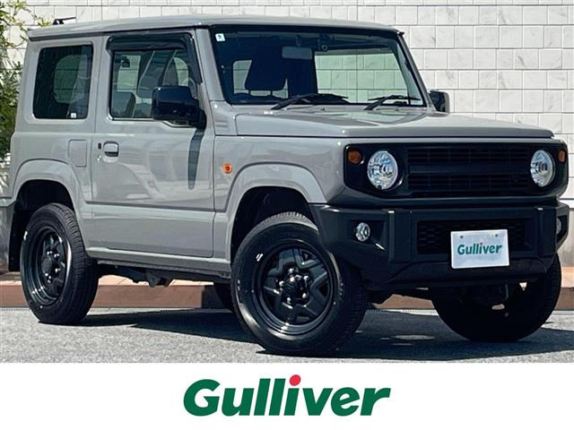 ジムニーXL 4WD