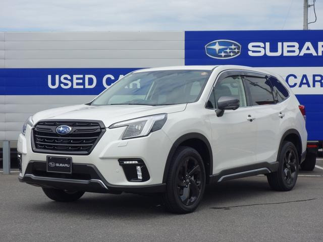 フォレスター1.8 スポーツ 4WD