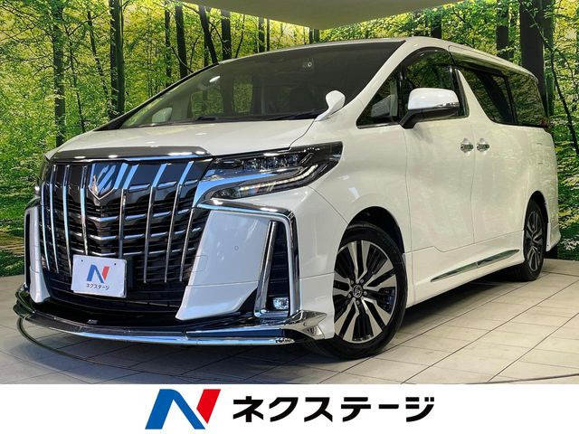 アルファード2.5 S Cパッケージ