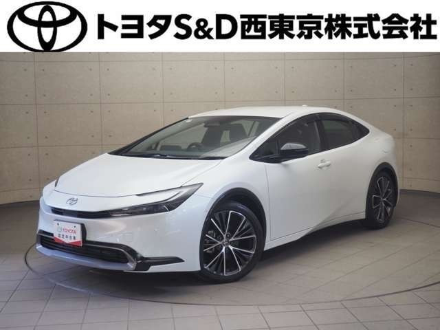 プリウス2.0 Z