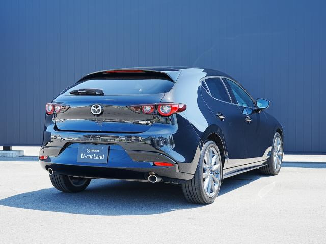 MAZDA3ファストバック1.5 15S ツーリング
