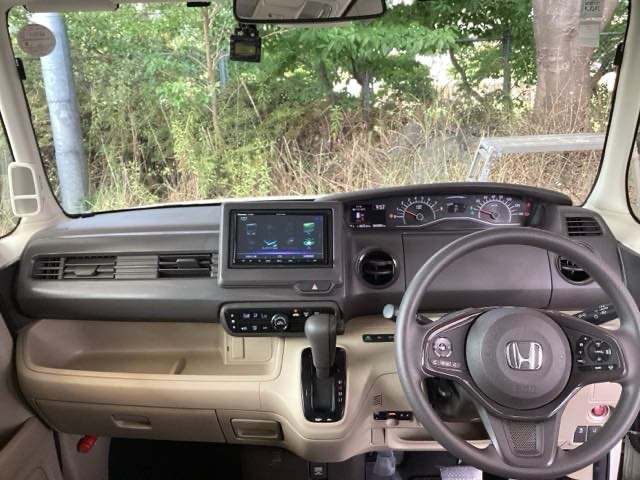 N-BOXG ホンダセンシング