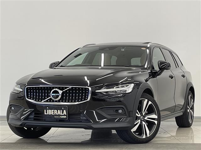 V60クロスカントリーT5 AWD プロ 4WD