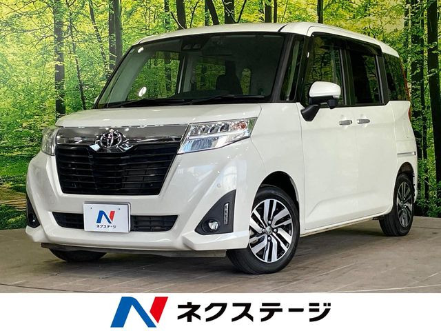 ルーミー1.0 G コージー エディション