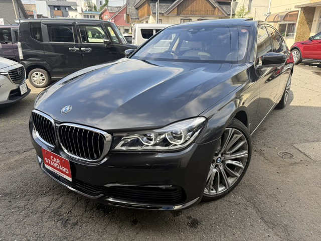 7シリーズ740i
