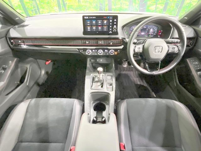 シビック1.5 RS