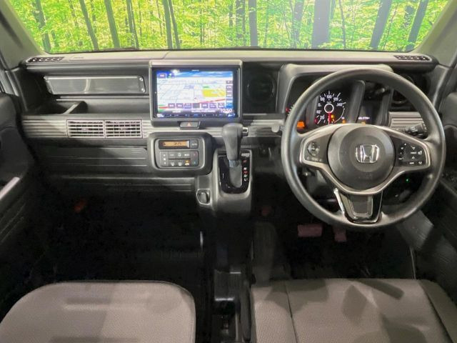 N-VAN+スタイル ファン ターボ