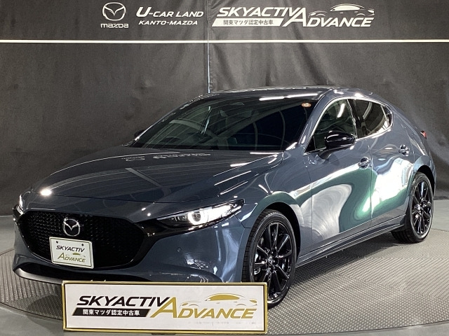 MAZDA3ファストバック1.8 XD ドライブ エディション 4WD