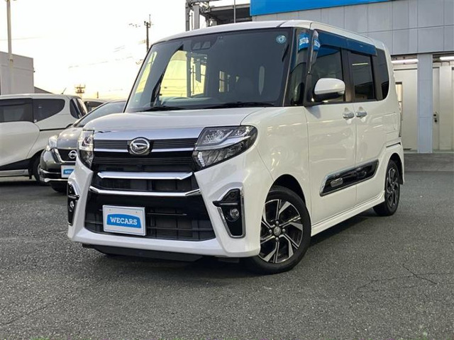 タントカスタムX スタイルセレクション