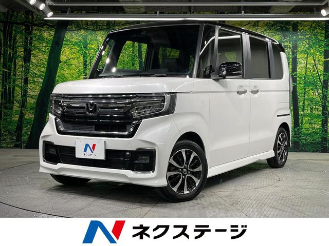N-BOXカスタムL コーディネートスタイル