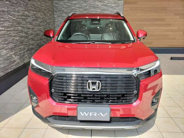 WR-V1.5 Z プラス