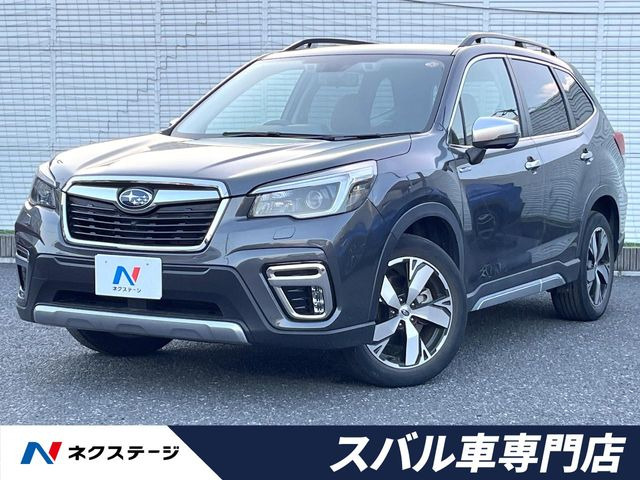 フォレスター2.0 アドバンス 4WD