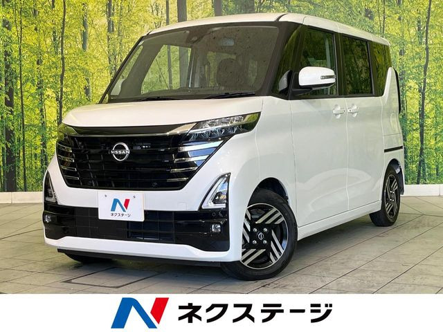 ルークスハイウェイスターX