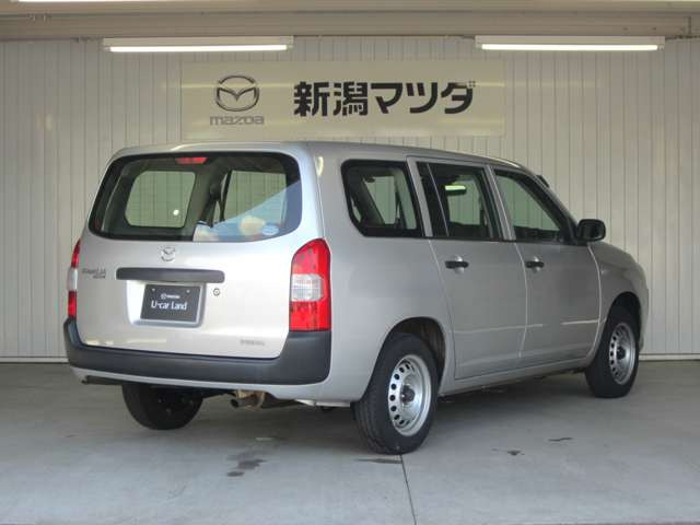 ファミリアバン1.5 DX 4WD