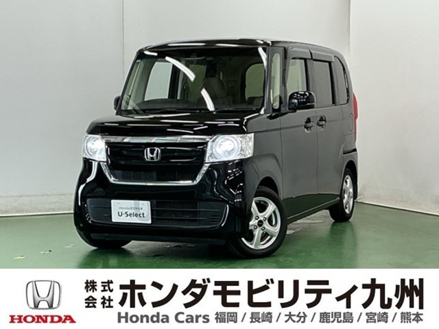 N-BOXG L ホンダセンシング