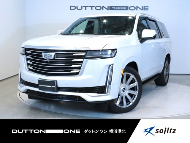 エスカレードプラチナム 4WD