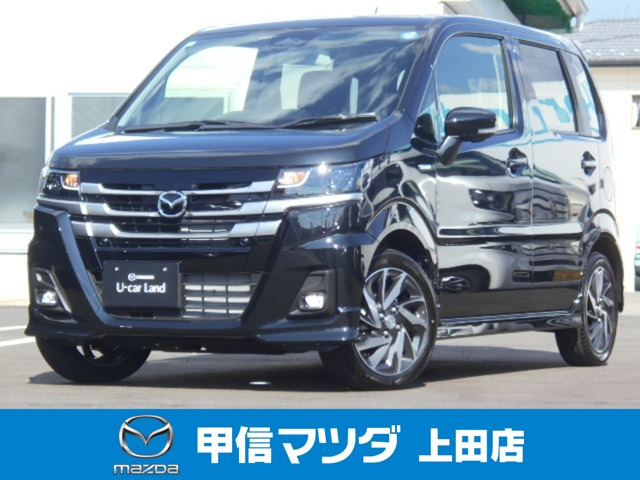 フレアハイブリッド XS 4WD