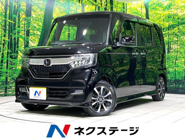 N-BOXカスタムG EX ホンダセンシング