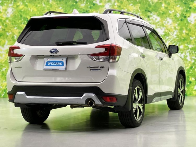 フォレスター2.0 アドバンス 4WD