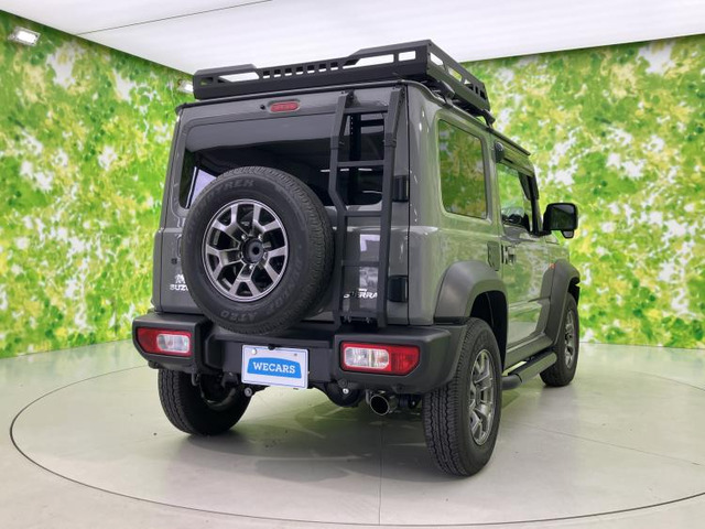 ジムニーシエラ1.5 JC 4WD