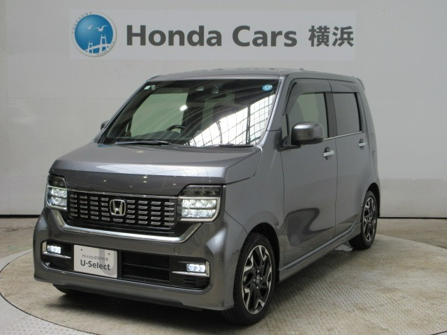 N-WGNカスタムL ターボ ホンダ センシング