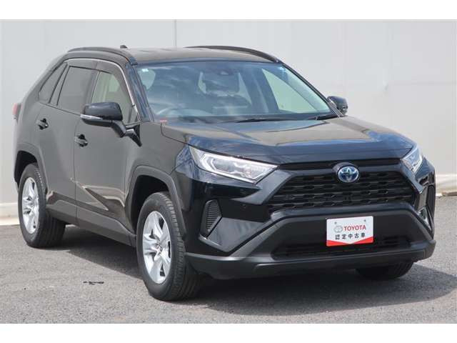 RAV42.5 ハイブリッド X
