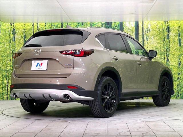 マツダ CX-5 2.2 XD ブラックトーンエディション 258.3万円 令和6年