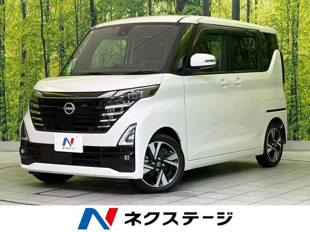 ルークスハイウェイスター Gターボ プロパイロットエディション