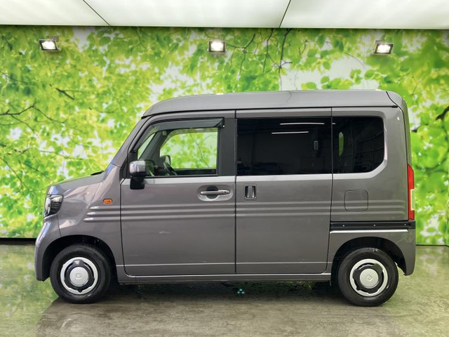 N-VAN+スタイル ファン ターボ