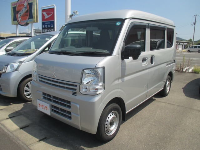 ミニキャブバンM ハイルーフ 4WD