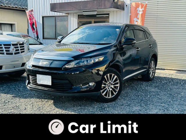 ハリアー2.0 プレミアム 4WD