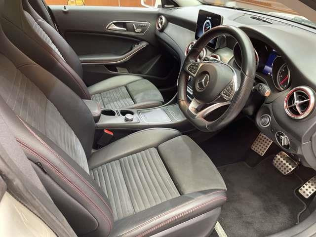 CLAシューティングブレークCLA180 AMGスタイル