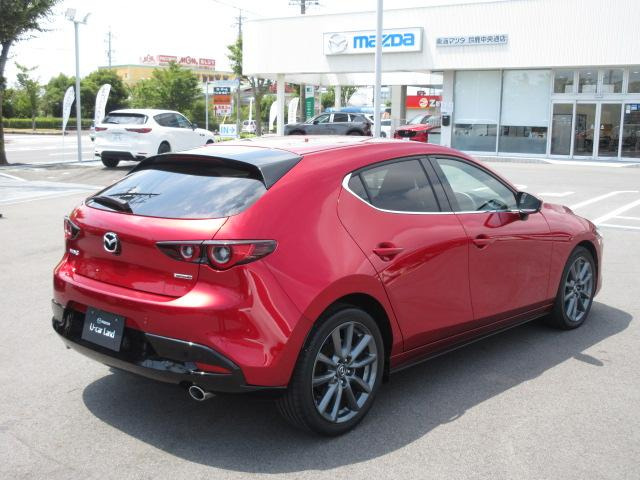 MAZDA3ファストバック1.8 XD プロアクティブ ツーリング セレクション
