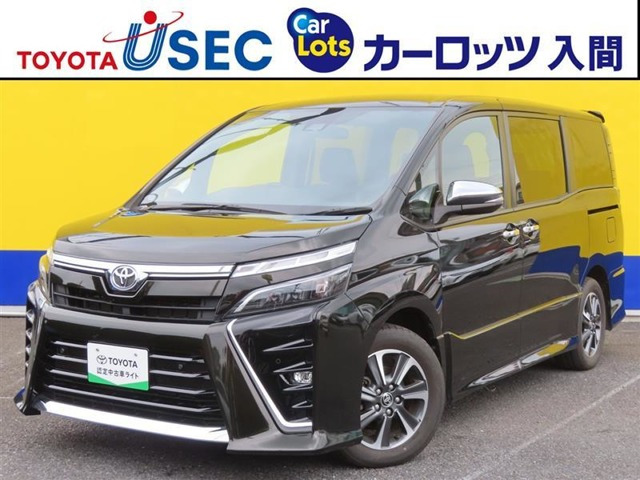 ヴォクシー2.0 ZS 煌III