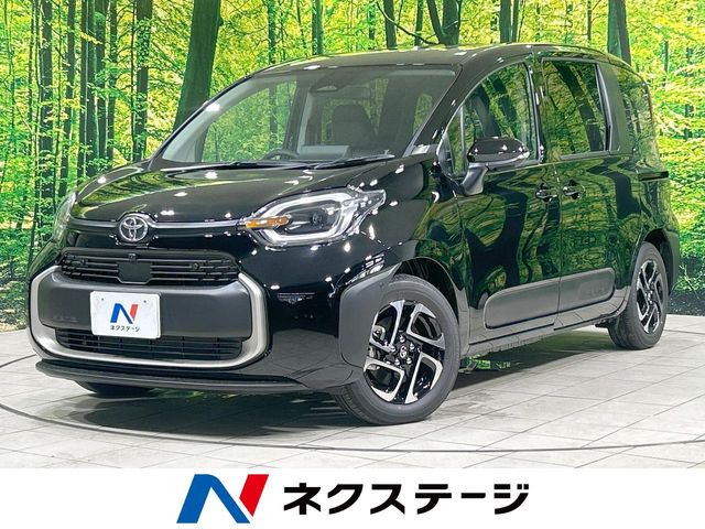 シエンタハイブリッド 1.5 Z