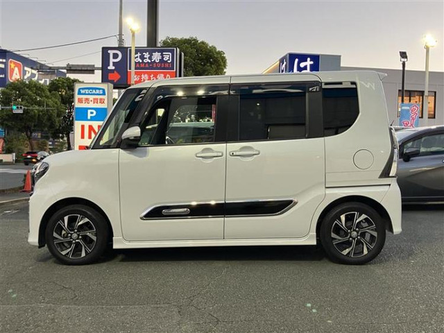 タントカスタムX スタイルセレクション