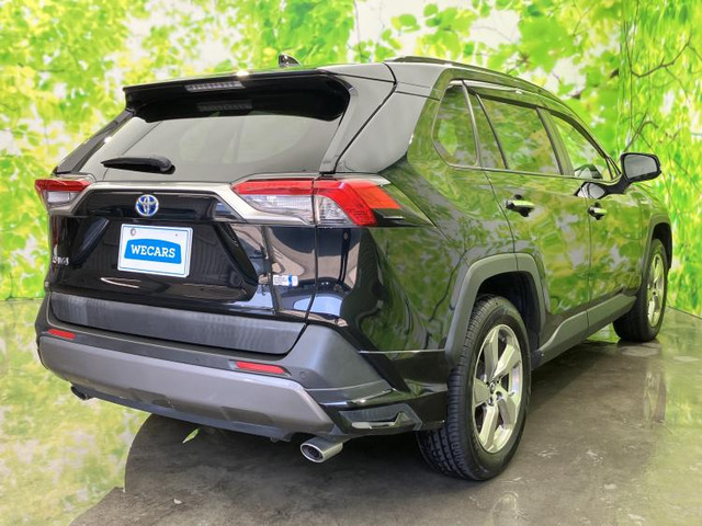 RAV42.5 ハイブリッド G E-Four 4WD