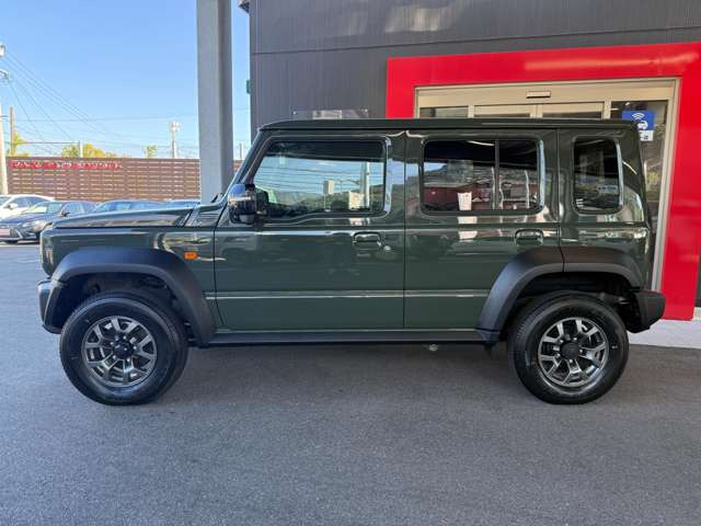 ジムニーノマド1.5 FC 4WD