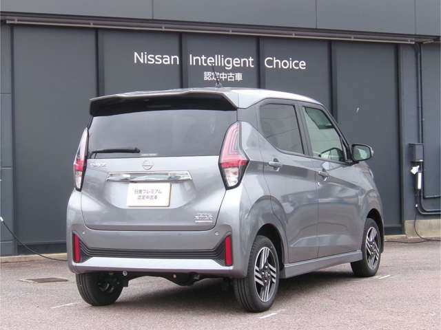デイズハイウェイスターX 4WD