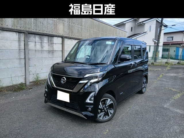 ルークスハイウェイスター Gターボ アーバンクロム プロパイロットエディション 4WD