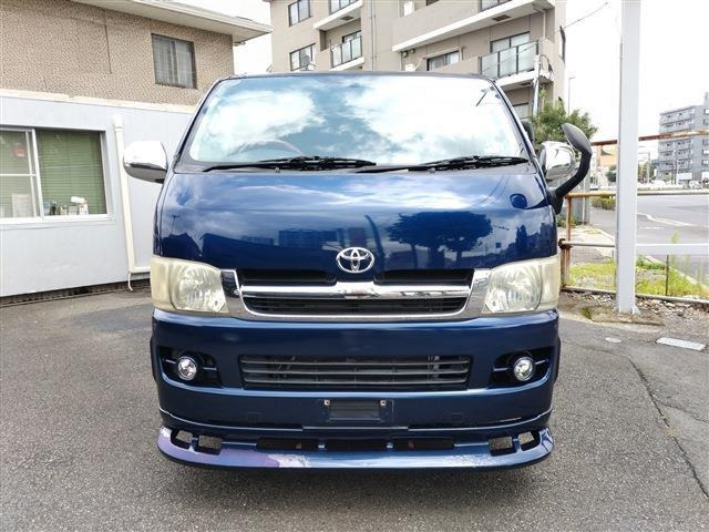 ハイエースバン2.0 スーパーGL ロング
