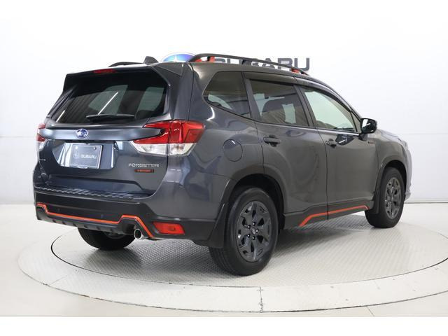 フォレスター2.0 エックスブレイク 4WD