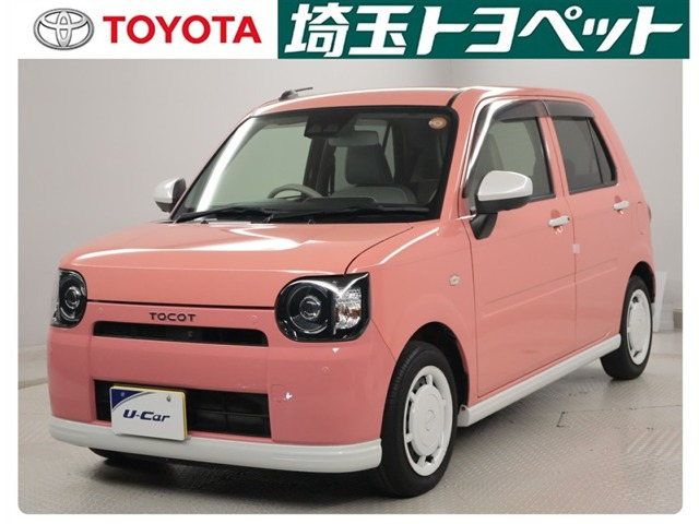 ミラトコットG SAIII