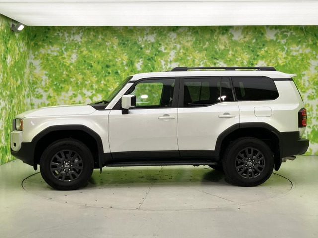 ランドクルーザー2502.7 VX 4WD