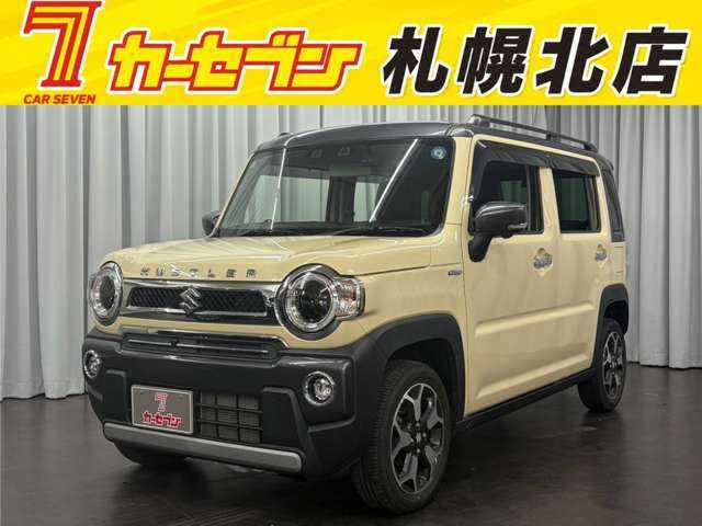 ハスラーJ スタイルII 4WD