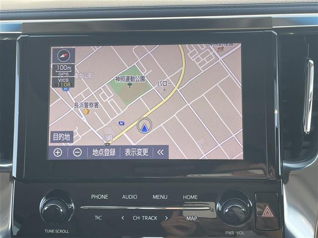 アルファード2.5 S Cパッケージ