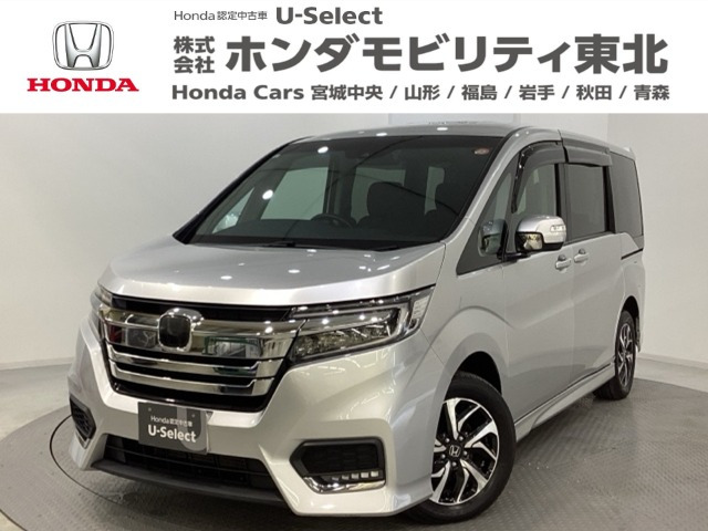 ステップワゴン1.5 スパーダ ホンダ センシング 4WD